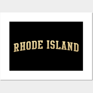 Rhode Island Posters and Art